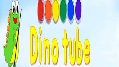 dino tube