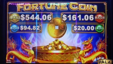 fortune coins slots