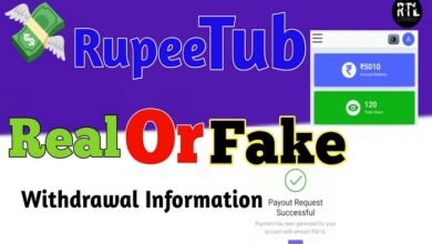 rupeetub real or fake in hindi