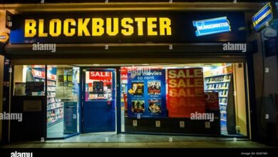 Blockbusters