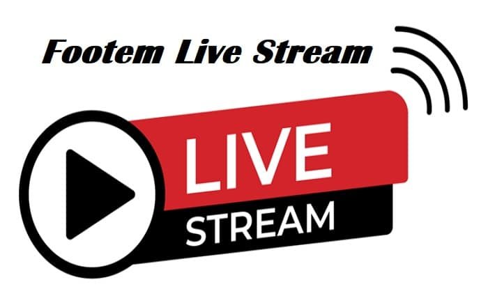 footem live stream