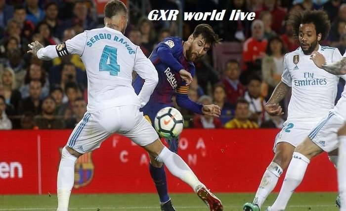 gxr world live