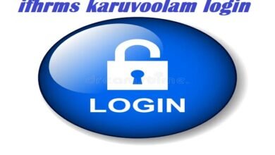 ifhrms karuvoolam login