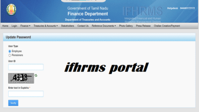 ifhrms portal