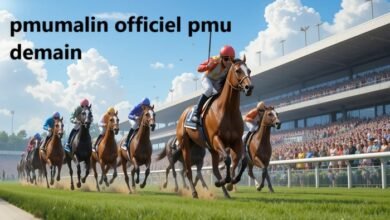 pmumalin officiel pmu demain