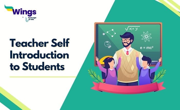 self introduction for students