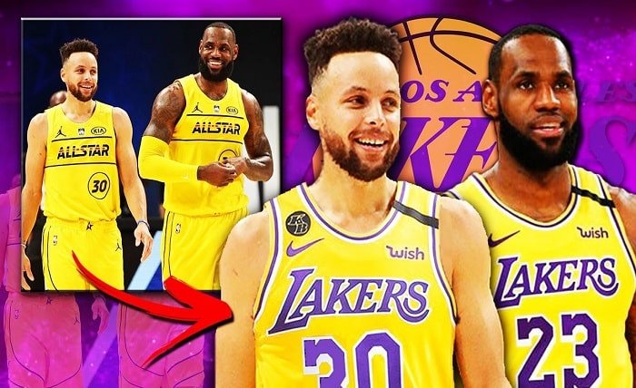 stephen curry lakers trade