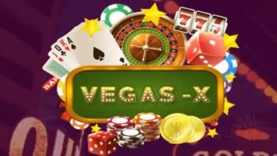 vegas x deposit online