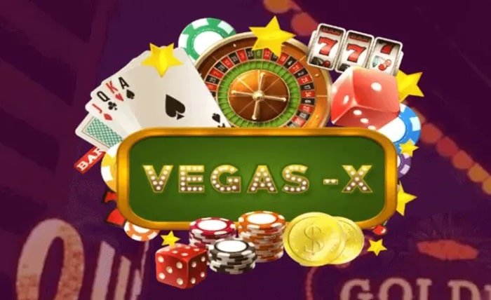 vegas x deposit online