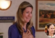 zoe perry movies and shows