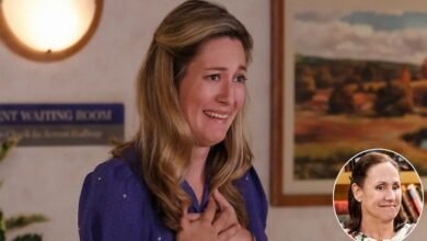 zoe perry movies and shows