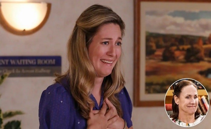 zoe perry movies and shows