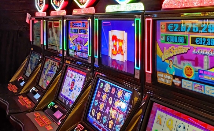 Slot Machines