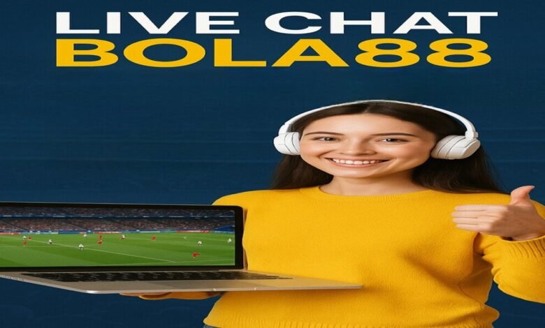 Chat Bola88