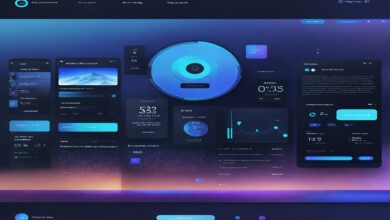 Light Blue Background