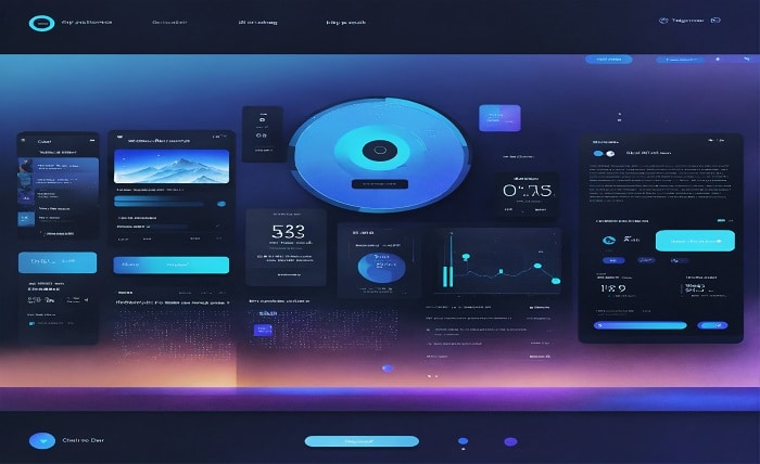 Light Blue Background