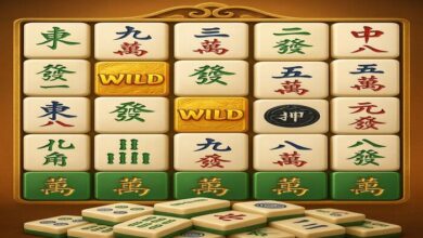 Mahjong Slot