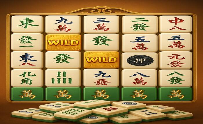 Mahjong Slot