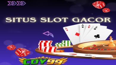 Situs Slot Gacor