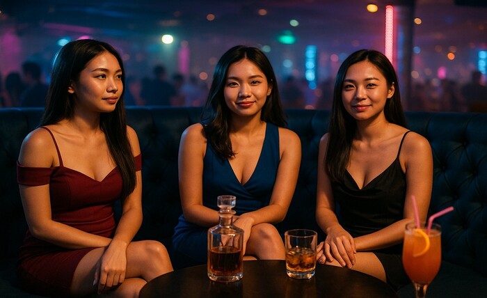 Southeast Asia Nightlife,동남아 밤문화