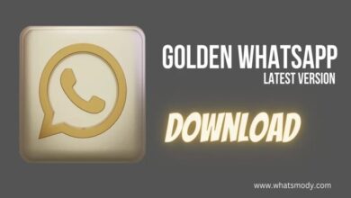 golden whatsapp download