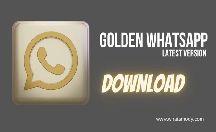golden whatsapp download