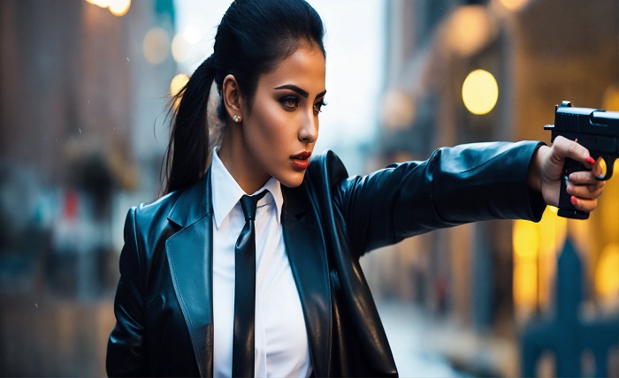 killer attitude quotes for girls in english