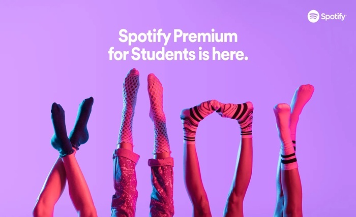 spotify öğrenci