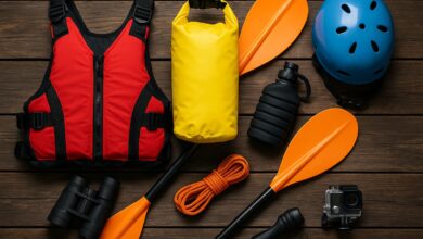 Gifts for Kayakers