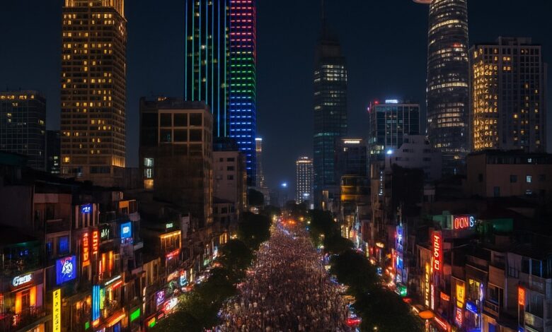Ho Chi Minh City Nightlife Reviews