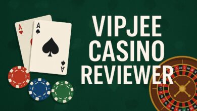 Vipjee Casino Reviewer