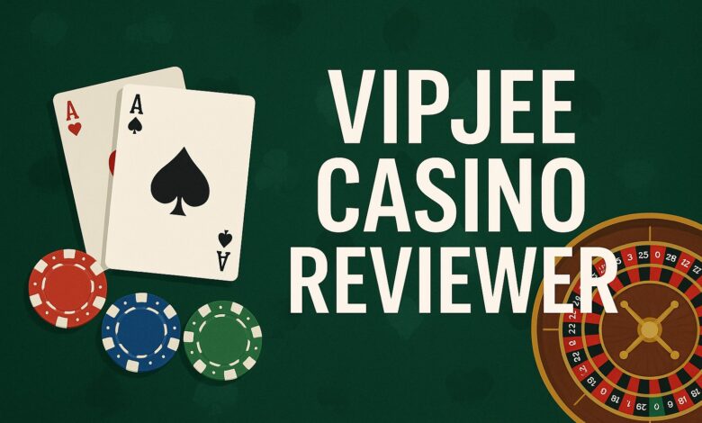 Vipjee Casino Reviewer