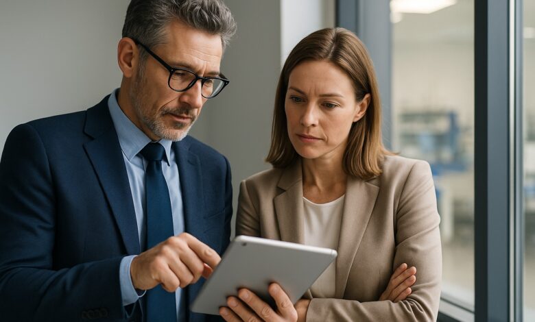 Biotech Executive Search