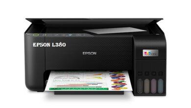 epson l380