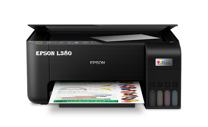 epson l380