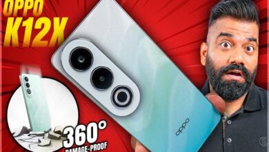 oppo k12x