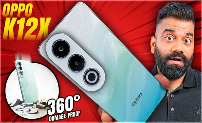 oppo k12x