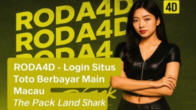 Roda4d Review: The Trusted Situs Toto Macau in 2025