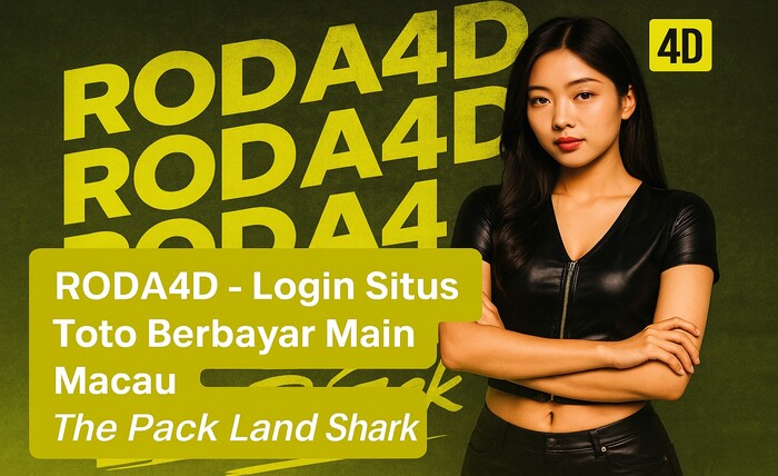 Roda4d Review: The Trusted Situs Toto Macau in 2025