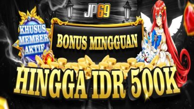 JP69 High RTP Slots – Bigger Wins Await