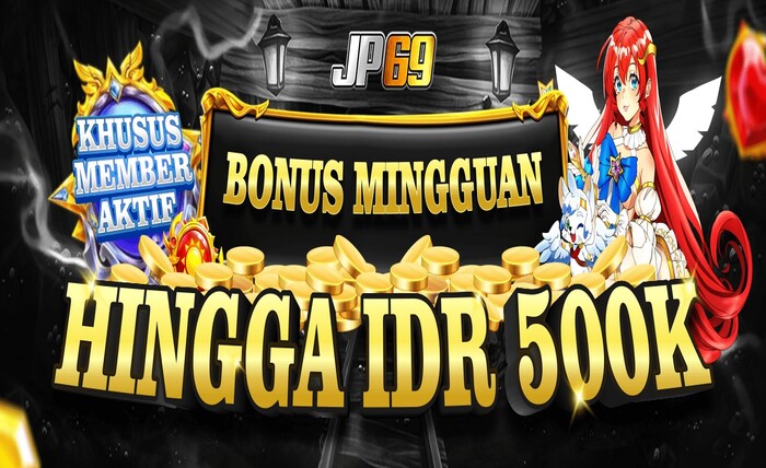 JP69 High RTP Slots – Bigger Wins Await