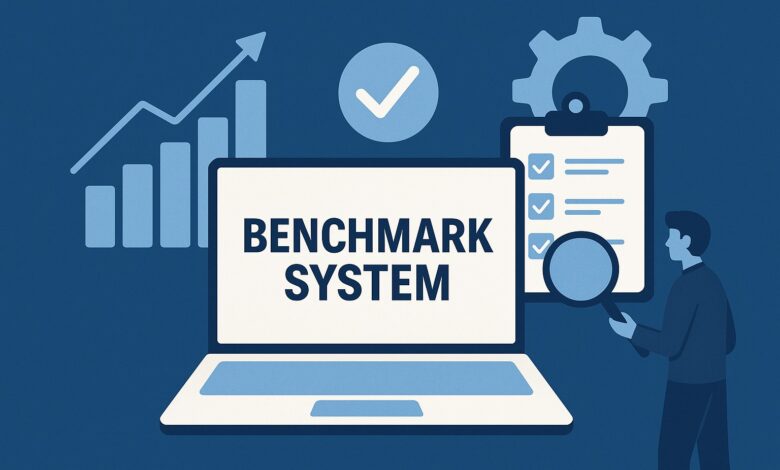 How a Benchmark System Helps