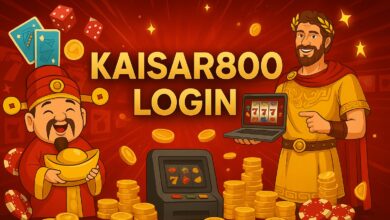 Kaisar800 Login