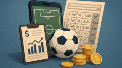 Online Football Betting 2025