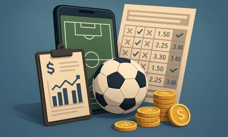 Online Football Betting 2025