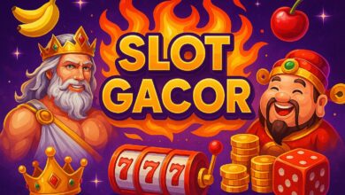 Slot Gacor Bonuses and Free Spins