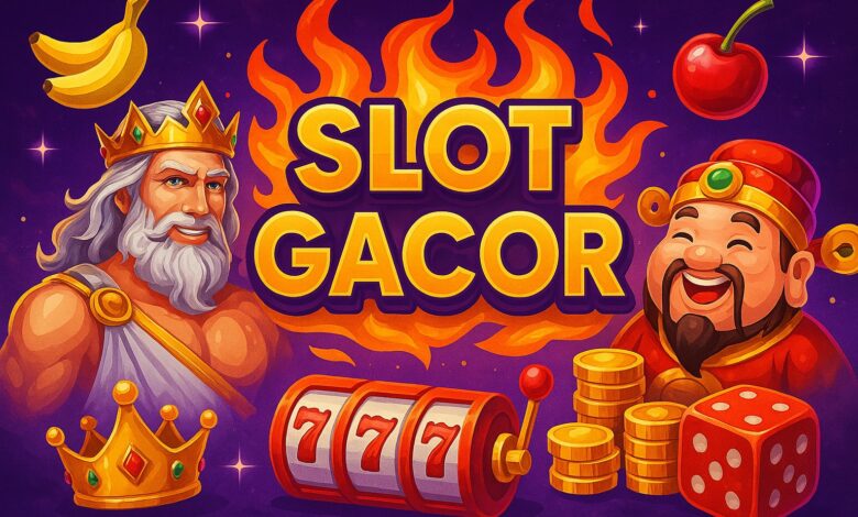Slot Gacor Bonuses and Free Spins