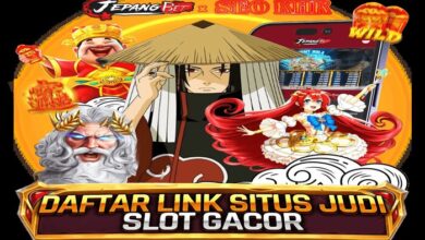 Situs Slot Gacor