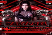 Register at WAKTOGEL Today – Play Trusted Online Togel Games