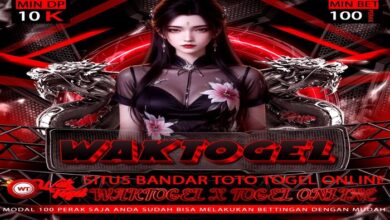 Register at WAKTOGEL Today – Play Trusted Online Togel Games